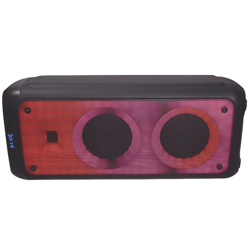 Głośnik imprezowy FB-PS505 Bluetooth z RGB LED Flame Light