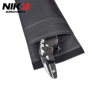 221009 ET-9 25 cali ILF Riser Recurve Bow do strzelania do łucznictwa