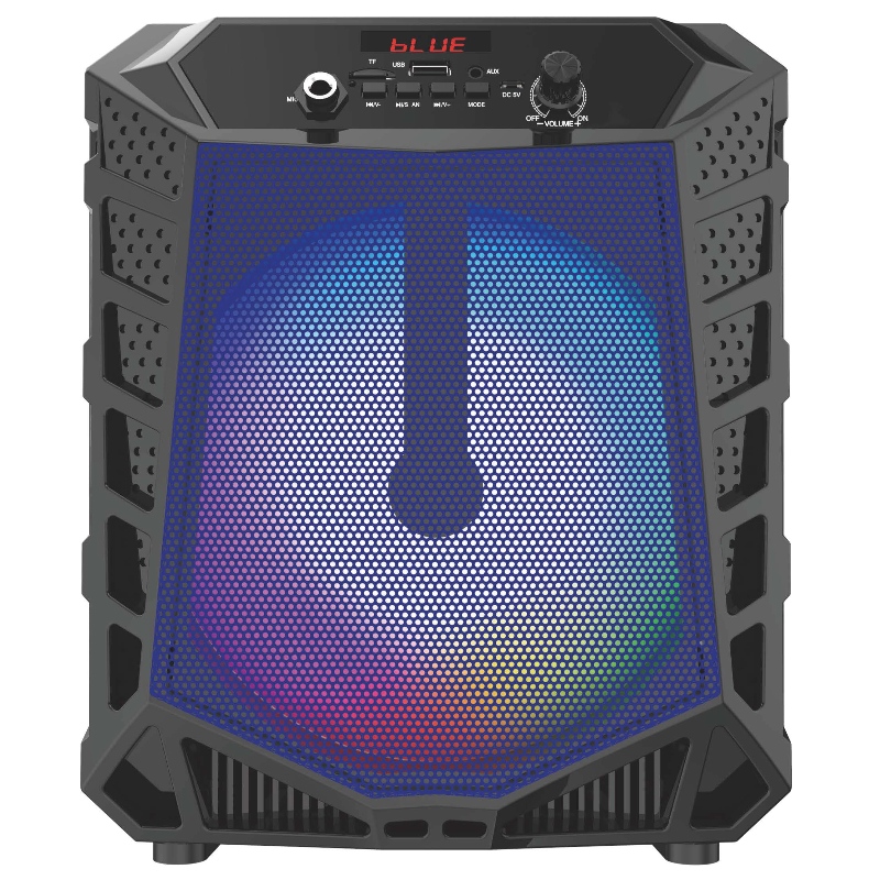 Głośnik party bluetooth FB-PS810 z oświetleniem LED
