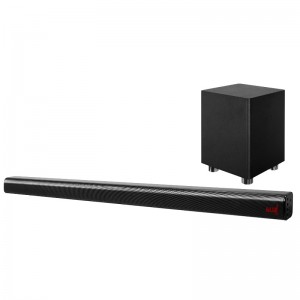 FB-SB202C 2.1CH Bluetooth Soundbar Głośnik z zewnętrznym bezprzewodowym subwooferem