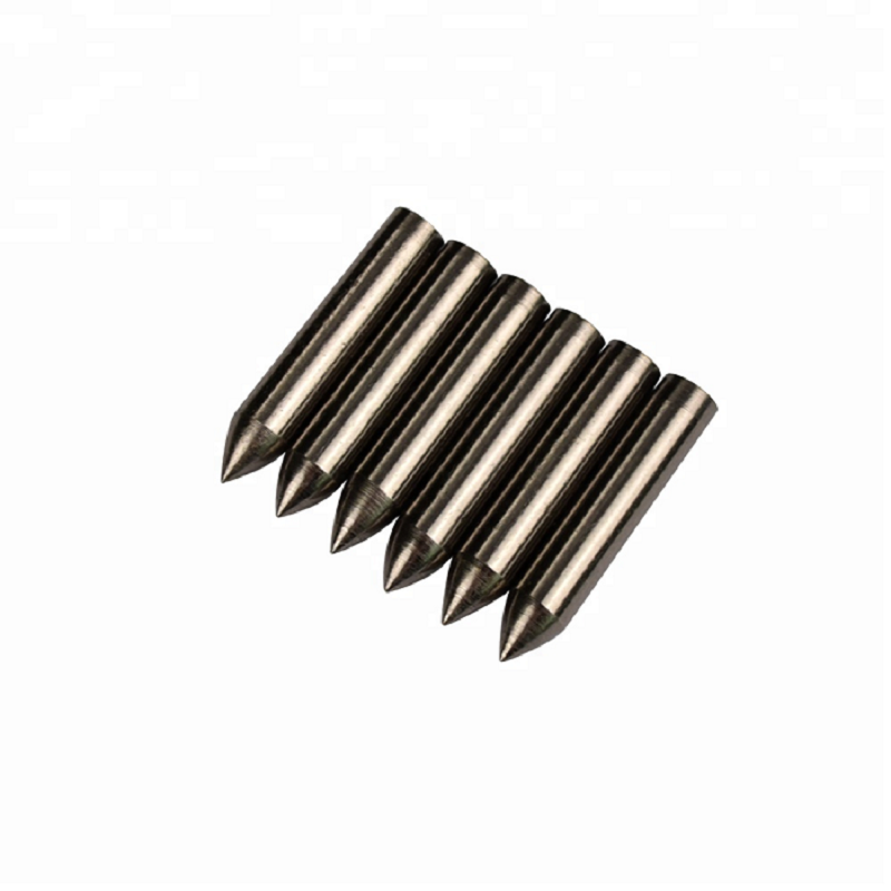 Nika Archery 156075 Steel Bullet Point for Archery Ttarget Shooting