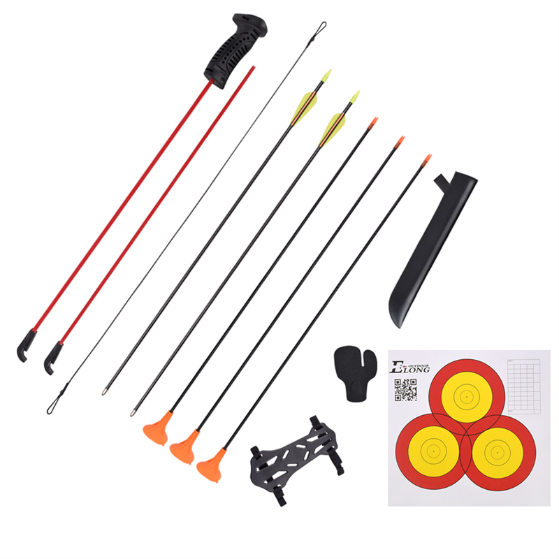 210055 36.5 cali 10lbs Takedown Youth Bow do Archer Outdoor Target Shooting