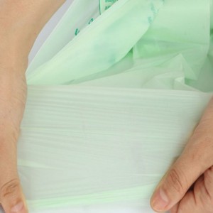 W pełni zdegradowany torbana zakupy, torbana środowisko torba PBAT