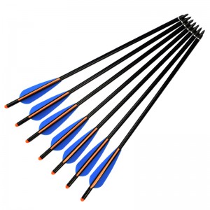 Elong Outdoor 116028 18inch 2216 Aluminiowa kusza Łucznictwo Polowaniena kuszę