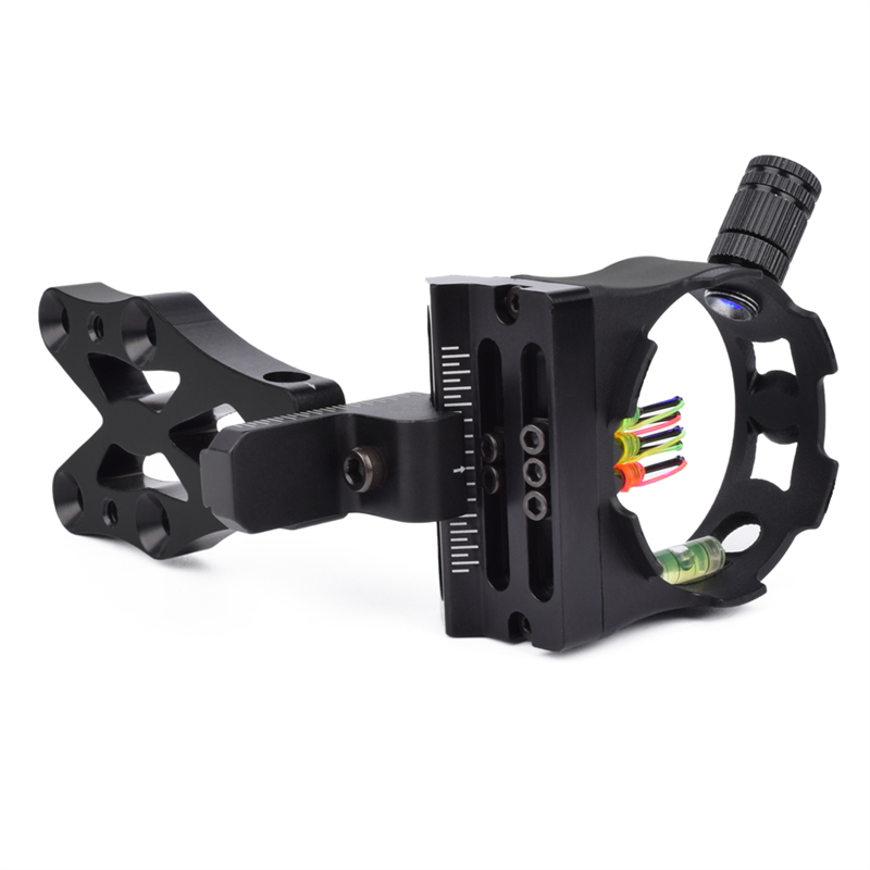 Nika Archery 260006 5pin Bow Night for Archery Związek Bow Night Polowanie