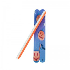 ლ Wzór polerujący plik do paznokci ლ