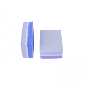 ლ Blok buforowy do paznokci ლ