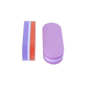 ლ Blok buforowy do paznokci ლ