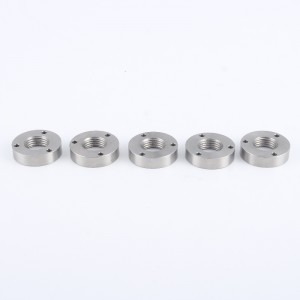 Orzechy kołowe stalnierdzewna 304 okrągłanakrętka