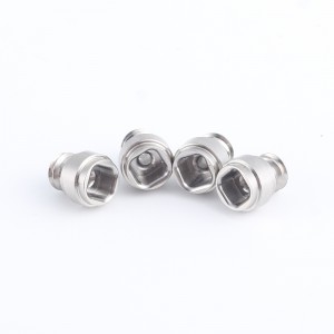 Niestandardowa wewnętrzna kwadratowa śruba wewnętrzna kwadratowa śruba śruba wysokiej wytrzymałości