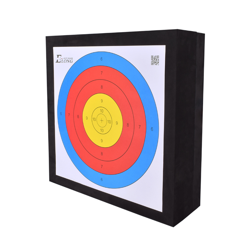 410006 Łucznictwo Cel Eva Pianka Target Strzałka Target Square Przenoszenie Docelowe Target Młodzież Archery Strzałka Target Praktyka Cel