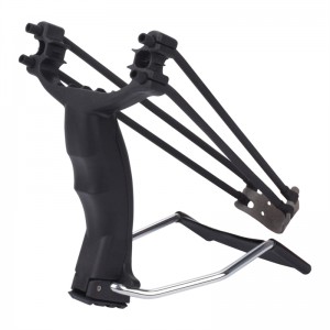 Elong Outdoor 3100G8-03 Profesjonalny zestaw slingshot, Odkryty Sling Strzał z wysokiej prędkości Katapulta dla dorosłych i dzieci