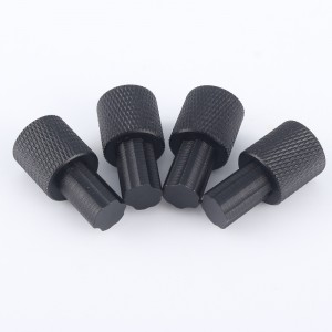 Akcesoria do aparatów aluminiowych śruby aluminiowe