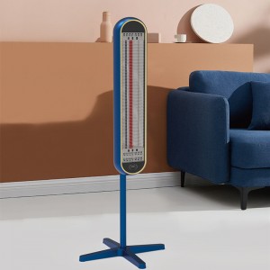 Grzejnik podczerwieni z włókna węglowego