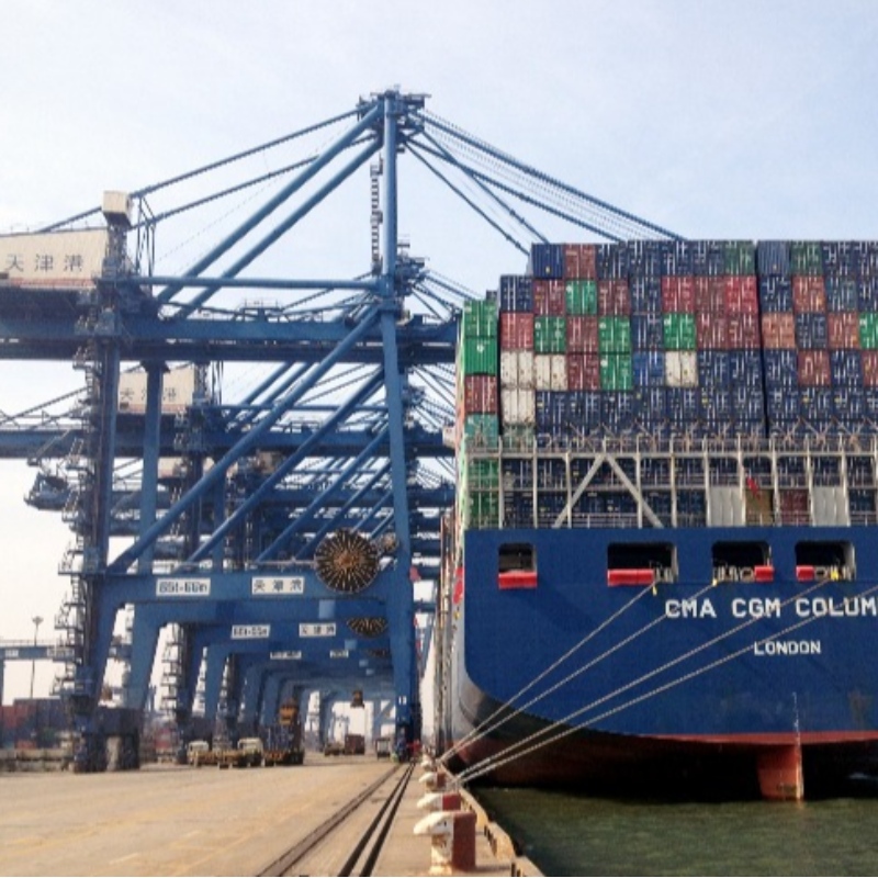 Dlaczego ceny frachtu są teraz wysokie