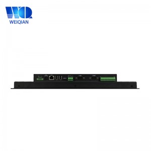 15-calowy komputer panel przemysłowy Linux