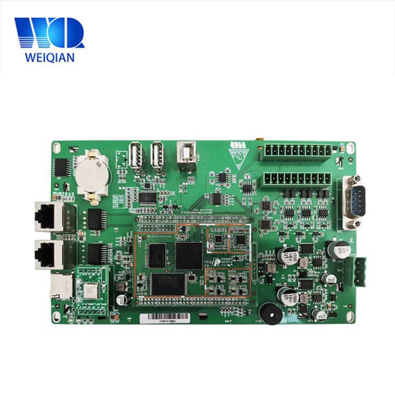 7-calowy Wince Industrial Panel PC z modułem mniejszym