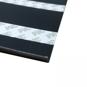 CBA54173113 Uszczelka izolacyjna PVC między płytą końcową standardowy modułu baterii i komórki baterii