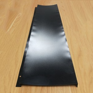 QH0101 Side PE Arkusz PE Uszczelka Pe Flame Retardant Arkusz Izolacji