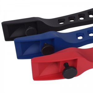 Nika Archery 220ET7 25 cali TD interfejs reurve bowe riser busur reurve dla łucznictwa memanah dla początkujących grę sportowąna świeżym powietrzu