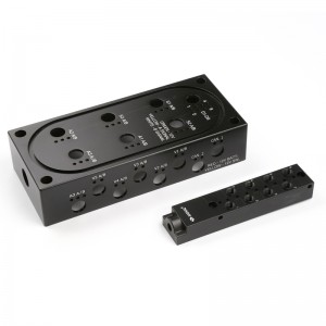 Pudełko komunikacyjne.