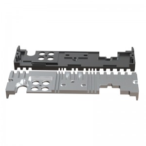 Profilowany fornir aluminiowy