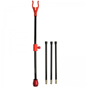 Nika Archery 46st01 250GRAM Przenośny regulowany stojakna łucznice do łucznictwa łuk strzelanie