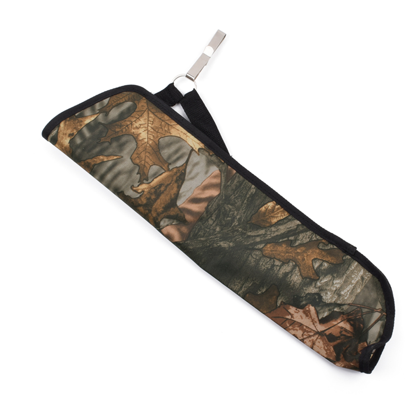 Nika Archery 43Q004 180GRAM Nylon Quiver do łucznictwa Strzałka Strzelanie Włosionymi Talii Arrow Torby
