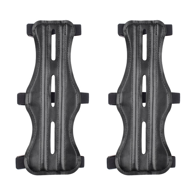 Elong Outdoor 44AG01 8.5inch ARM Guard Regulowany Łucznictwo dwu- łucznictwo przed przednią ochroną