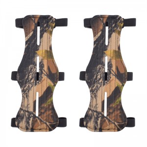 Elong Outdoor 44AG01 8.5inch ARM Guard Regulowany Łucznictwo dwu- łucznictwo przed przednią ochroną