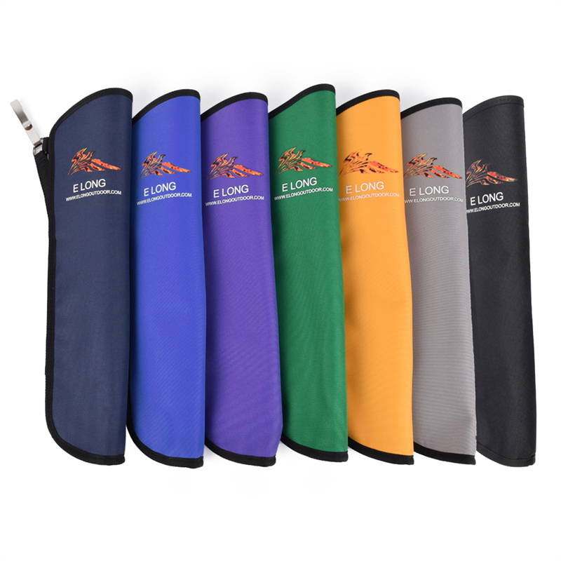 Nika Archery 43Q002 180GRAM Nylon Quiver Łucznictwo Arrow Shooting Hang Talia Arrow Torby