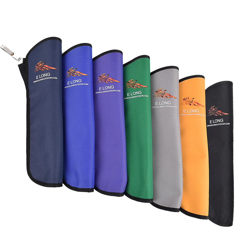 Nika Archery 43Q002 180GRAM Nylon Quiver Łucznictwo Arrow Shooting Hang Talia Arrow Torby