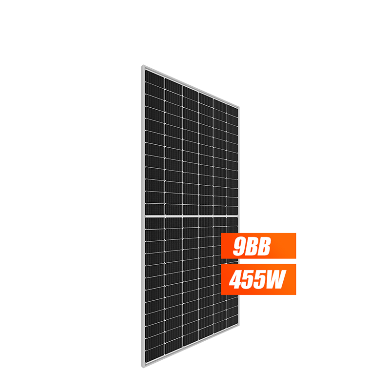 M6 N120HB - 360W-365W-370W-375W monokrystaliczny panel słoneczny