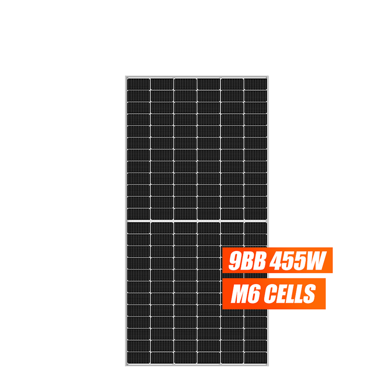 M6 N120HB - 360W-365W-370W-375W monokrystaliczny panel słoneczny