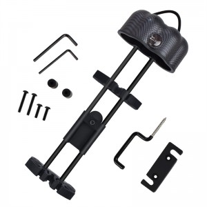 Nika Archery 430007 Akcesoria łucznicze 5 strzałki Proste kołczane do łowienia kuszy i łuk związku