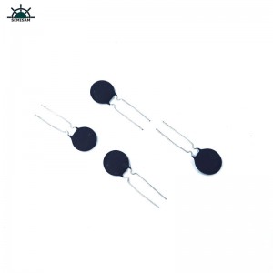 Oryginalny Producent Dobra Jakość Długa Krzywa Czarna 30 OHM 30D15 Średnica 15mm Ristor Power NTC Termistor