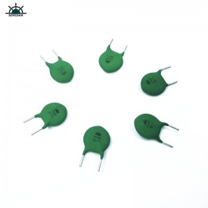 Nowy wysokiej jakości krzywej ołowiu 3 OHM 3D11 Średnica 11mm Power NTC Termistor do zasilania