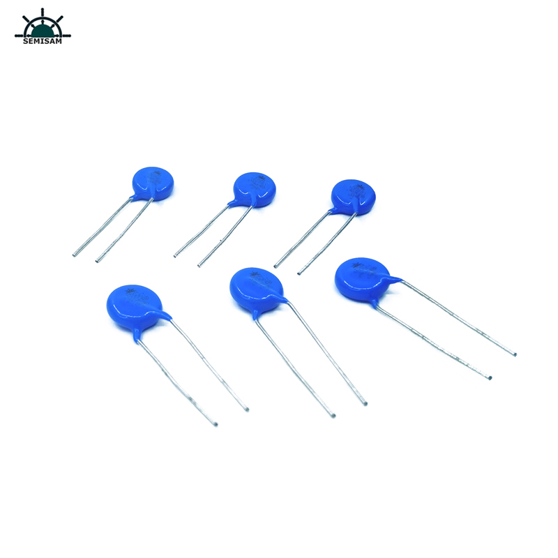 Oryginalny Producent Elementy Elektronika, Blue MOP 10D561 560V serii 10mm Series MOVS LARSTOR