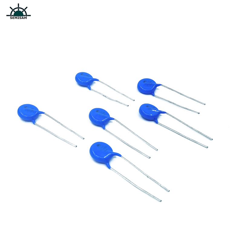 Oryginalny Producent Elementy Elektronika, Blue MOP 10D561 560V serii 10mm Series MOVS LARSTOR