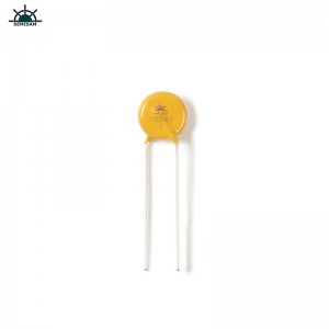 Factory Direct Sprzedaż Średnica 10mm HVR10D561-J Protector Protector Ochrona termicznego bezpiecznika Varisor MOV