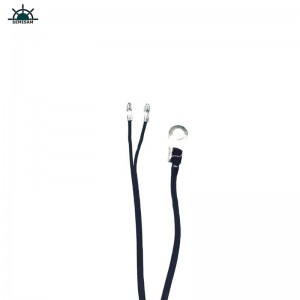 Oryginalny producent Dostosowana dolna cena 1K 10K 100K OHM B Wartość 4100K NTC Thermistor Temperature Sensor