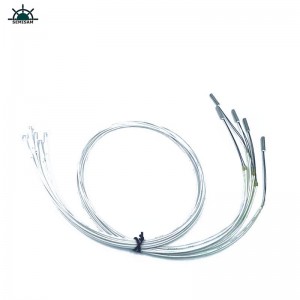 Oryginalny producent dostosowany wysokiej jakości czujnik temperatury termistora NTC do maszyny do druku 3D