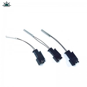 Oryginalna fabryka Dostosuj dokładną wartość B 4300K ​​100K OHM NTC Thermistor Temperature Sensor