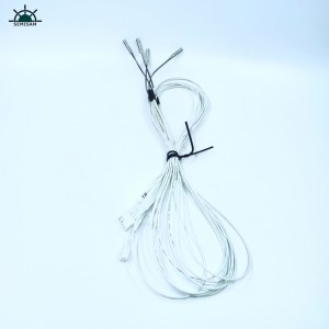 Producent Chiny ODM Dostosuj B Wartość 4300K ​​100K OHM NTC Thermistor Temperature Sensor