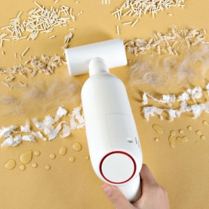 Przenośne czystsze do czyszczenia włosów