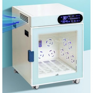 Inteligentne automatyczne suszenie do włosów