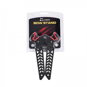 Elong Outdoor 46st03 Związek Związek Stojakna strzelanie do łucznictwa Uchwyt