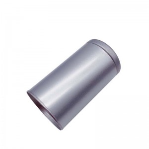 Okrągły okno w kształcie okna Klasy Żywności Puszkana herbatę (65 mm * 115mm)