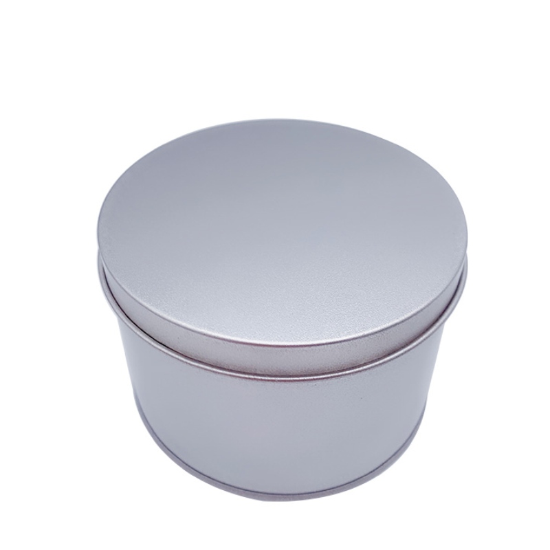 Candy Tin Box, Tea Deser Watch Iron Box Opakowanie (85mm * 60mm)