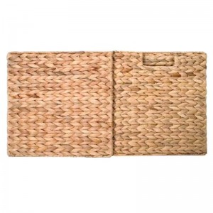 Baskół do przechowywania słomy.